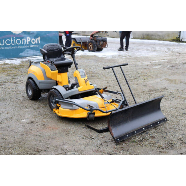 2017 Stiga PARK PRO 21 4WD-45015965