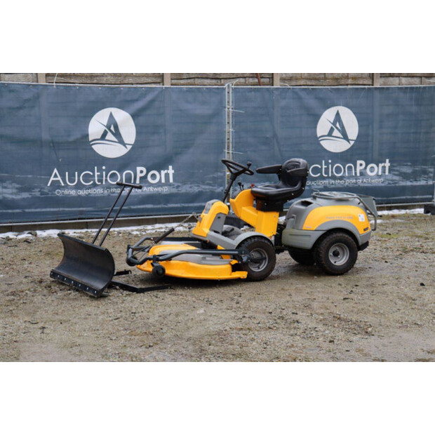 2017 Stiga PARK PRO 21 4WD-45015967