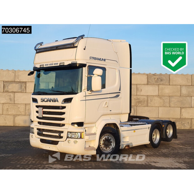 2015 Scania R580-45015971