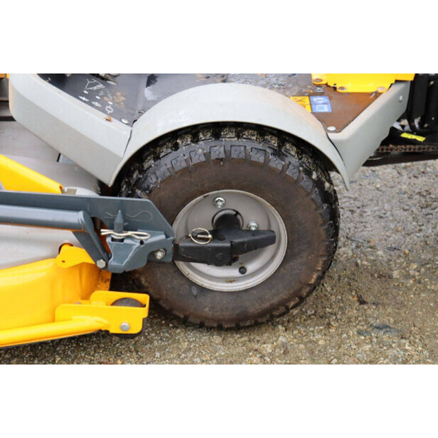 2017 Stiga PARK PRO 21 4WD-45015972