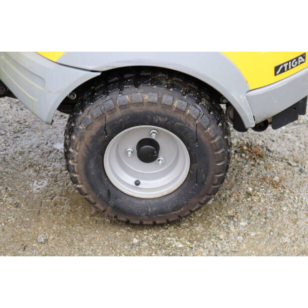 2017 Stiga PARK PRO 21 4WD-45015974