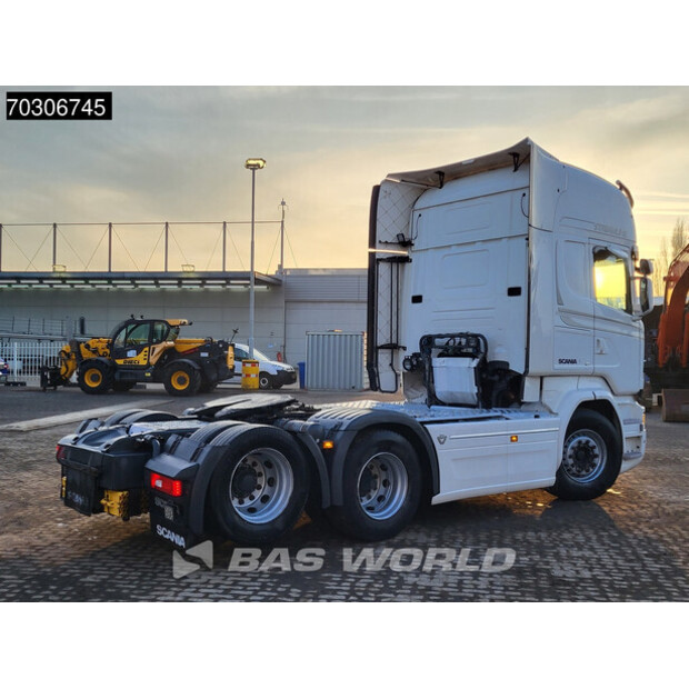 2015 Scania R580-45015981