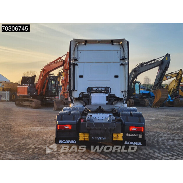 2015 Scania R580-45015983