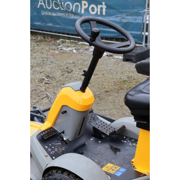 2017 Stiga PARK PRO 21 4WD-45016008