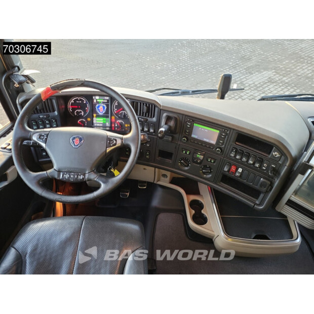 2015 Scania R580-45016009