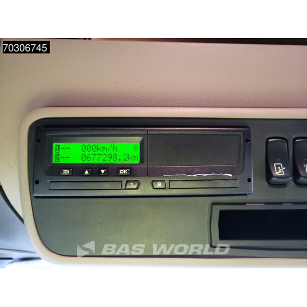 2015 Scania R580-45016022