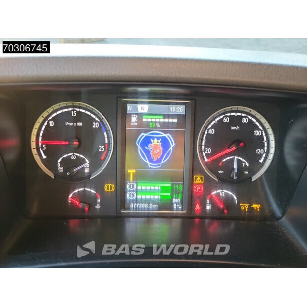 2015 Scania R580-45016023