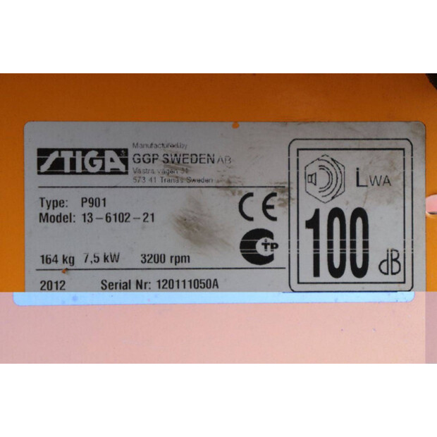 2012 ستيجا P901-45016053