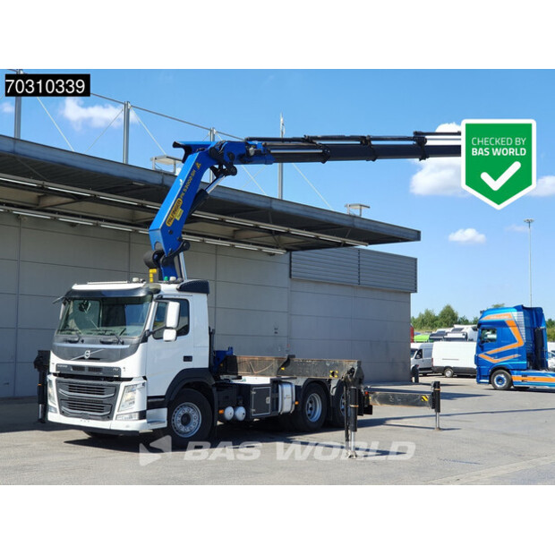 2017 Volvo FM450-45016061