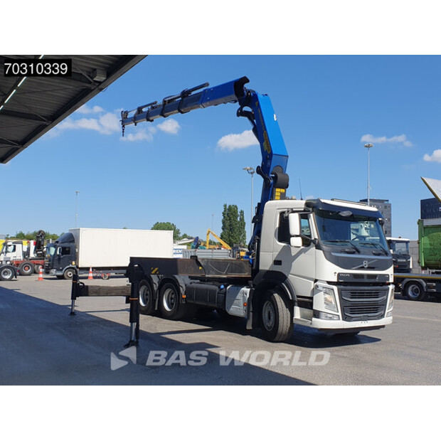 2017 Volvo FM450-45016066