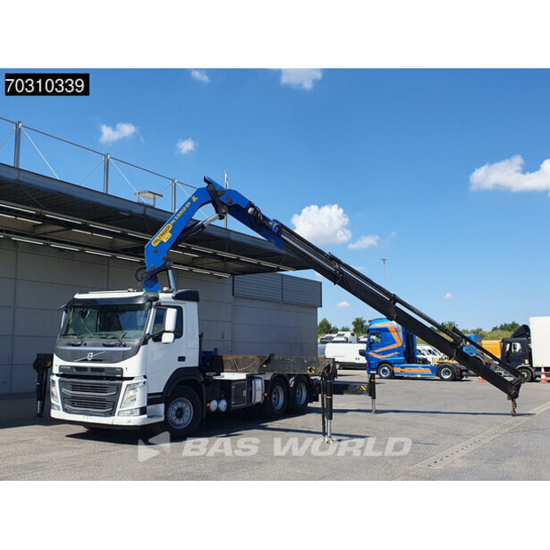 2017 Volvo FM450-45016067