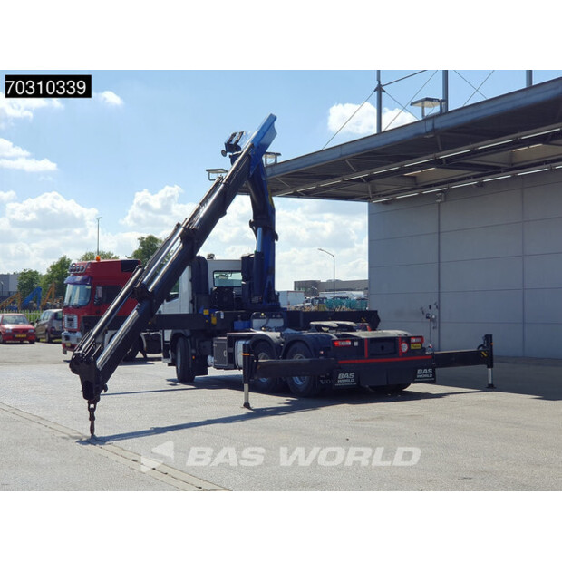 2017 Volvo FM450-45016068