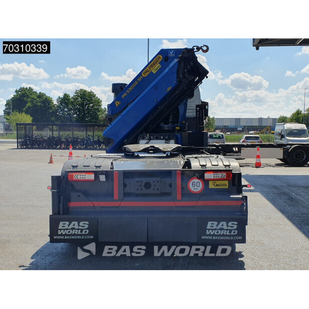 2017 Volvo FM450-45016073