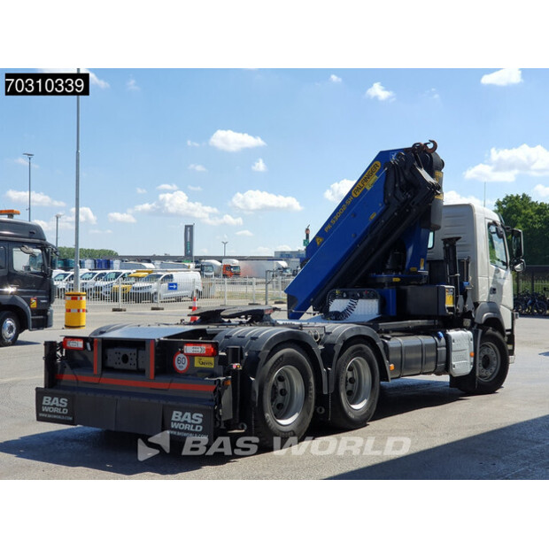 2017 Volvo FM450-45016075