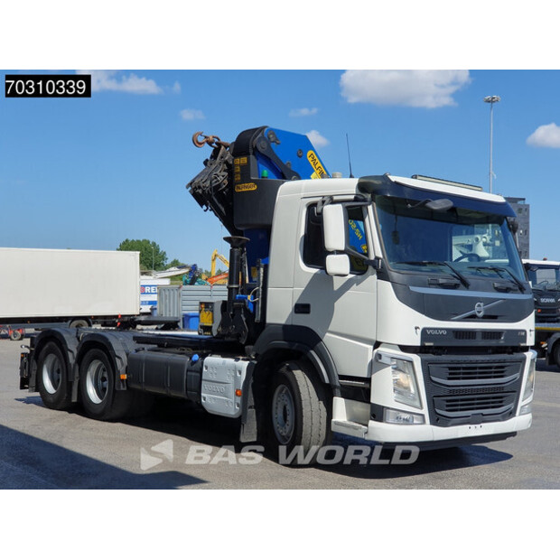 2017 Volvo FM450-45016076