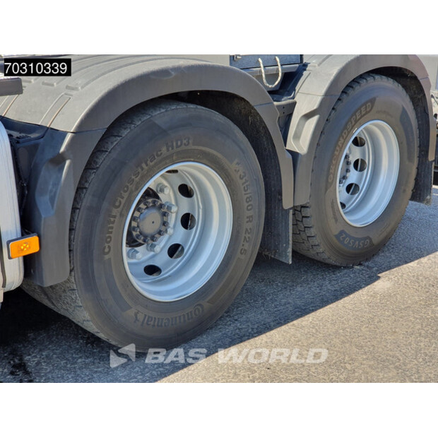 2017 Volvo FM450-45016077