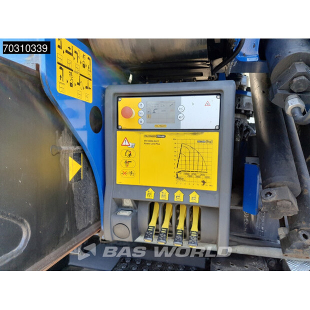 2017 Volvo FM450-45016081