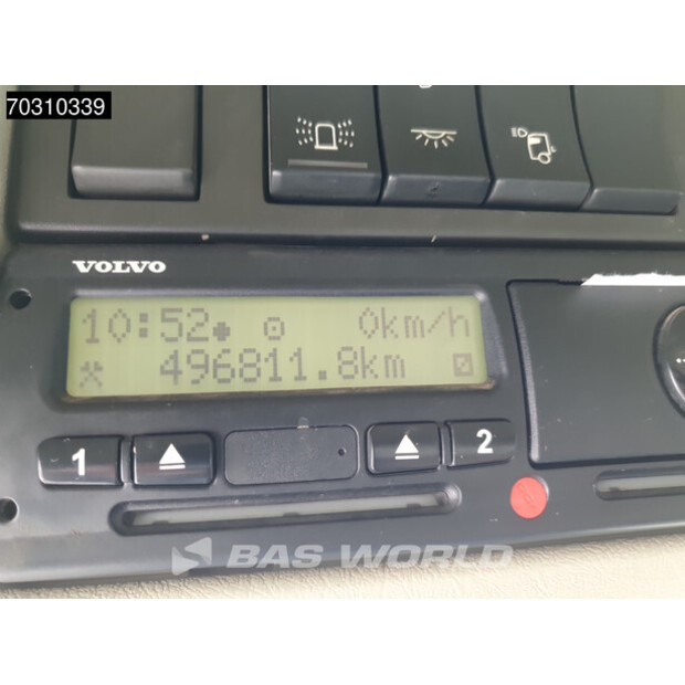 2017 Volvo FM450-45016092