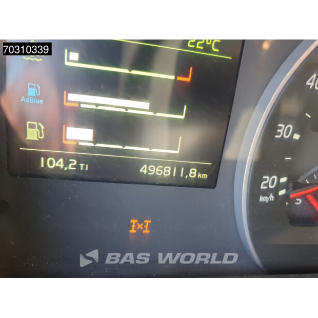 2017 Volvo FM450-45016093