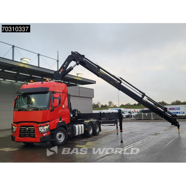 2019 رينو T520-45016167