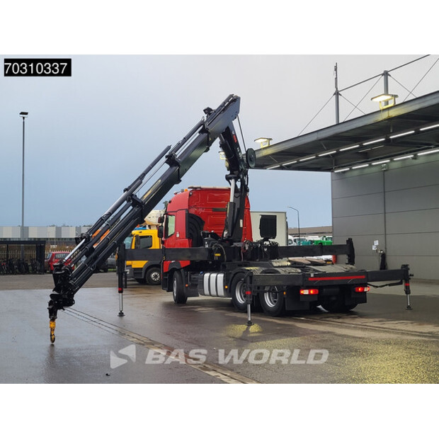 2019 رينو T520-45016168