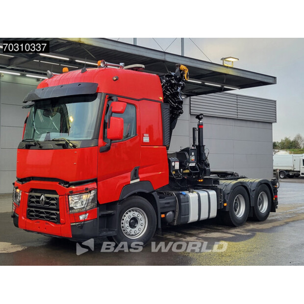 2019 رينو T520-45016175