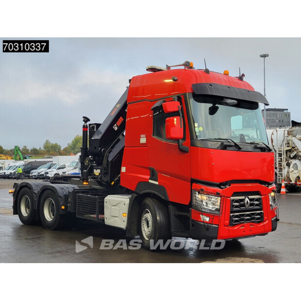 2019 رينو T520-45016177