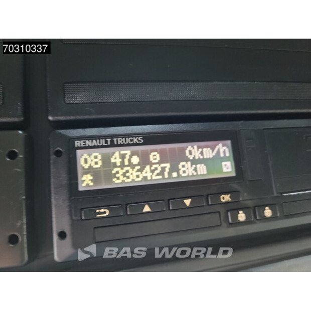 2019 رينو T520-45016200