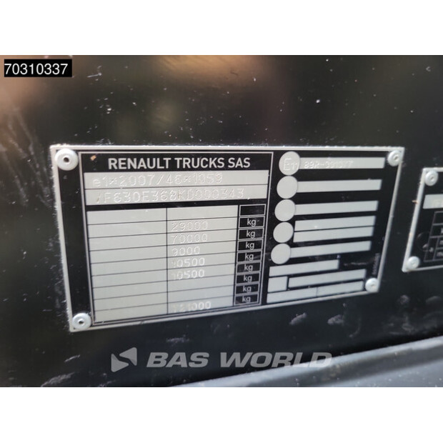 2019 رينو T520-45016202