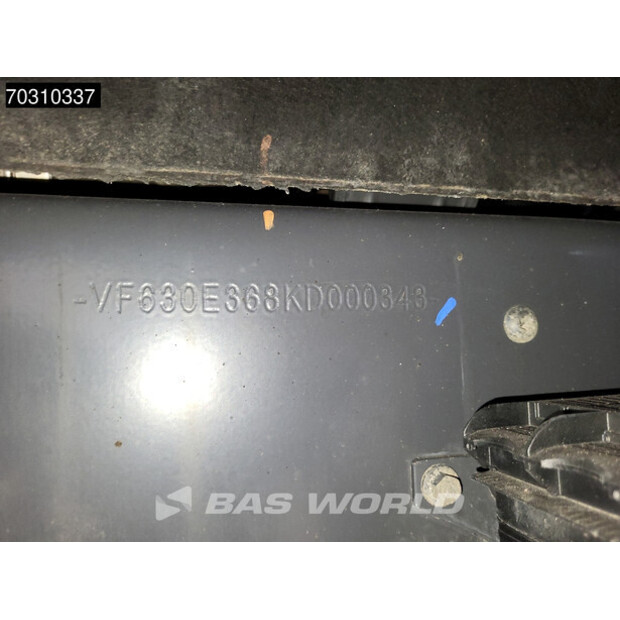 2019 رينو T520-45016203