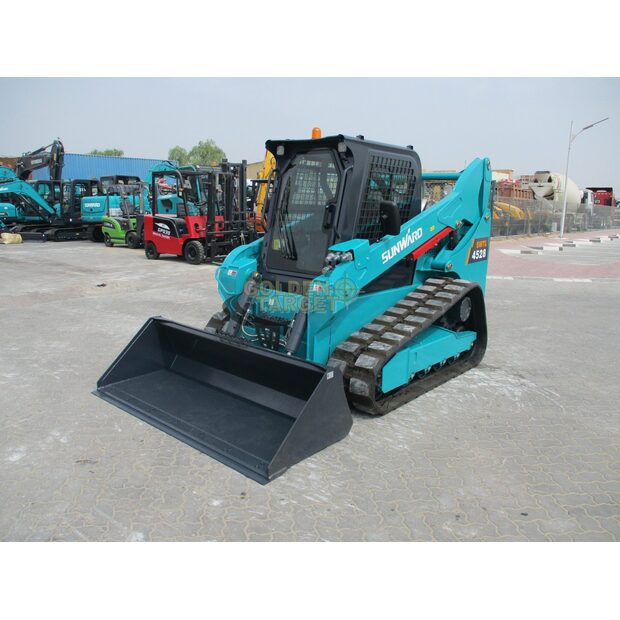 2026 Sunward SWTL4528-45016205