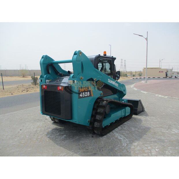 2026 Sunward SWTL4528-45016207