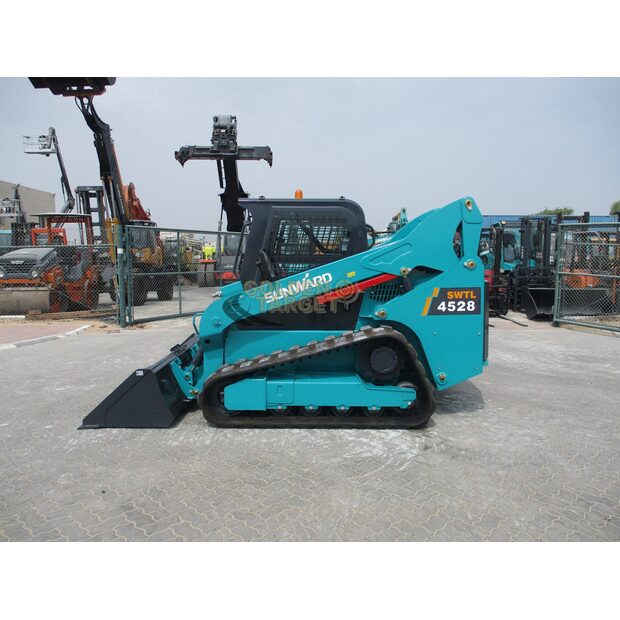 2026 Sunward SWTL4528-45016210