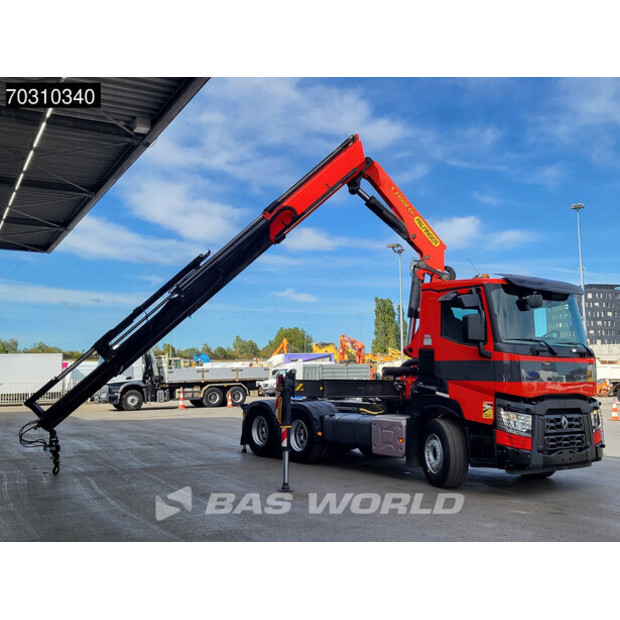 2019 Renault C440-45016221