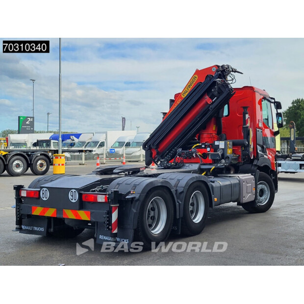 2019 Renault C440-45016225