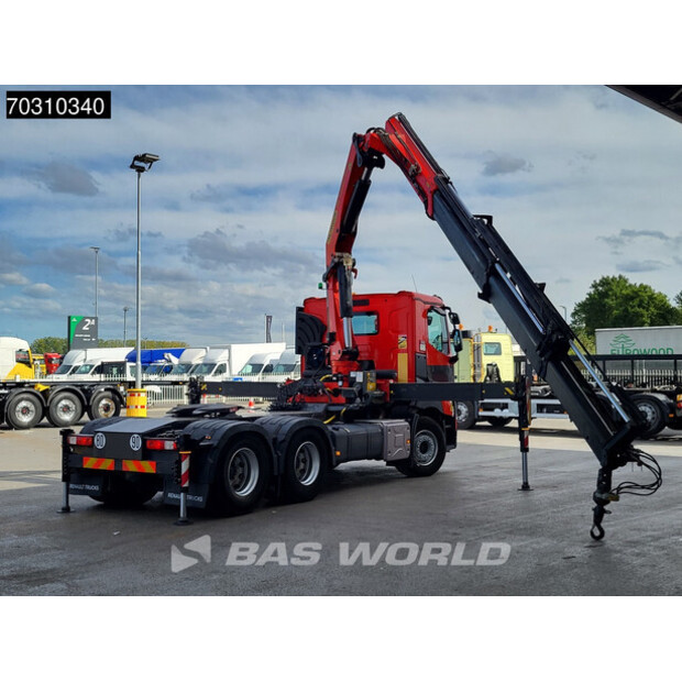 2019 Renault C440-45016229