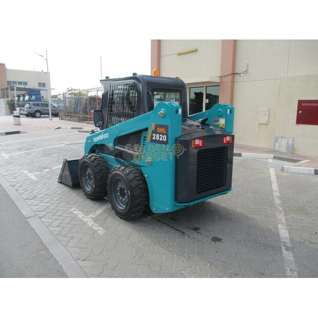 2026 Sunward SWL2820-45016250