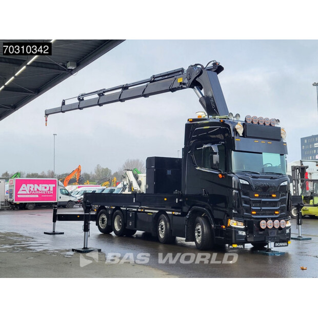 2024 Scania S660-45016271