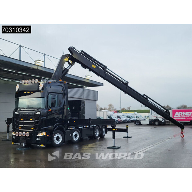 2024 Scania S660-45016274