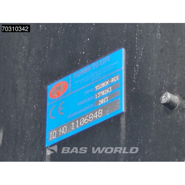 2024 Scania S660-45016300