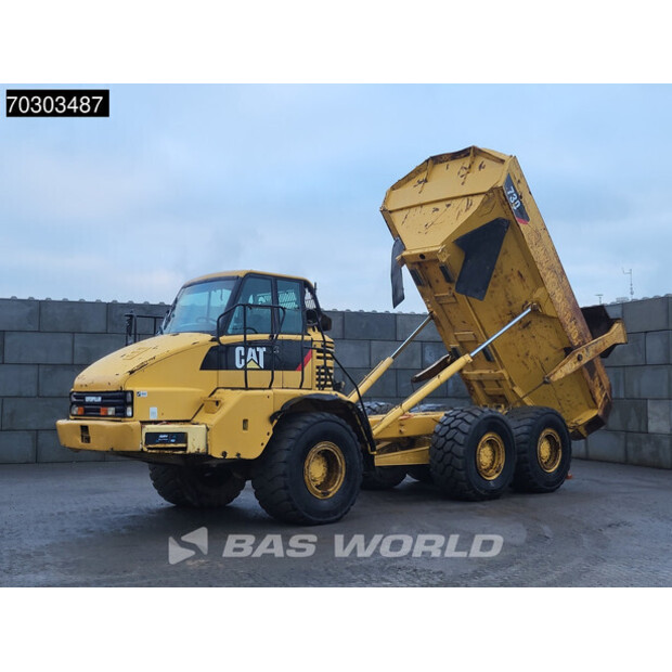 2001 Caterpillar 730-45016325