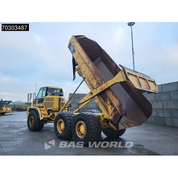 2001 Caterpillar 730-45016326