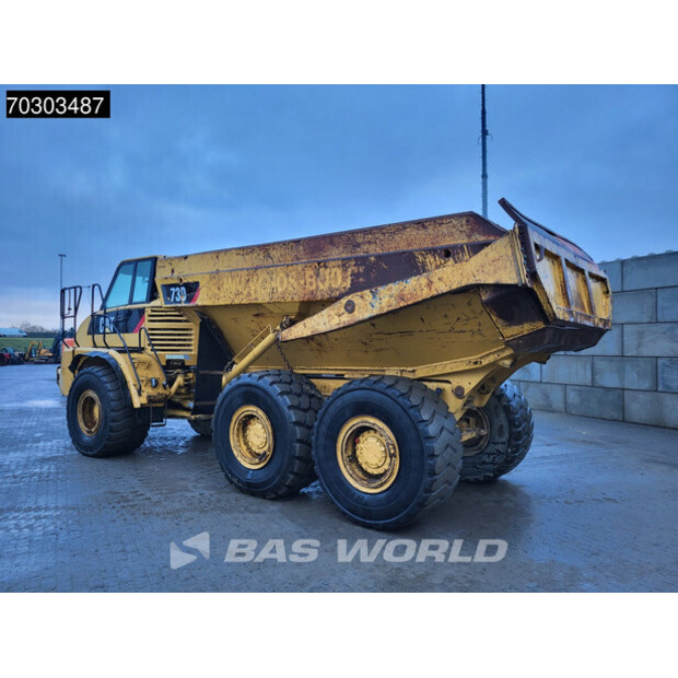 2001 Caterpillar 730-45016328