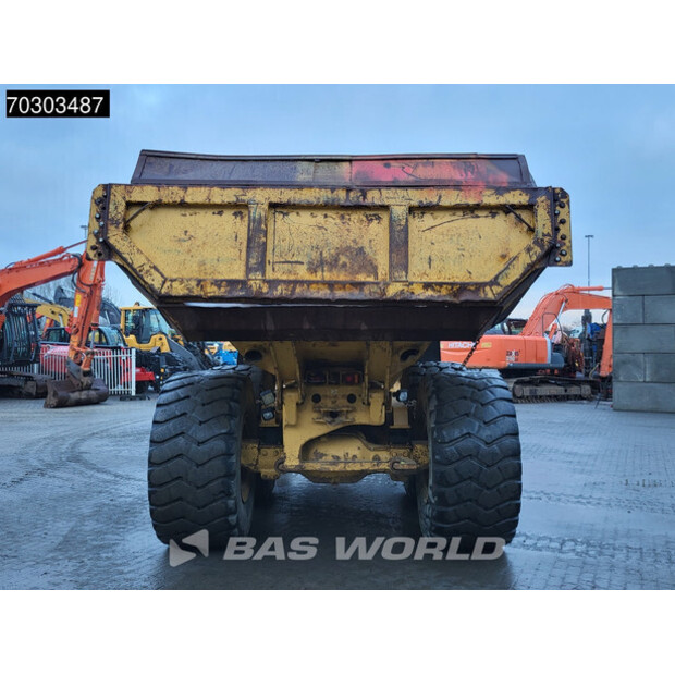 2001 Caterpillar 730-45016329