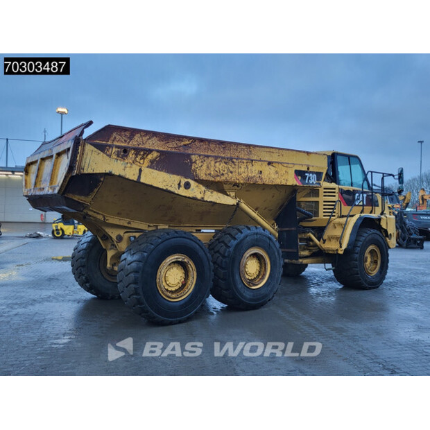 2001 Caterpillar 730-45016333