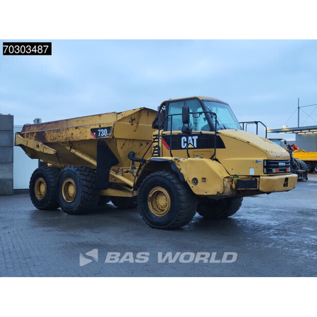 2001 Caterpillar 730-45016334