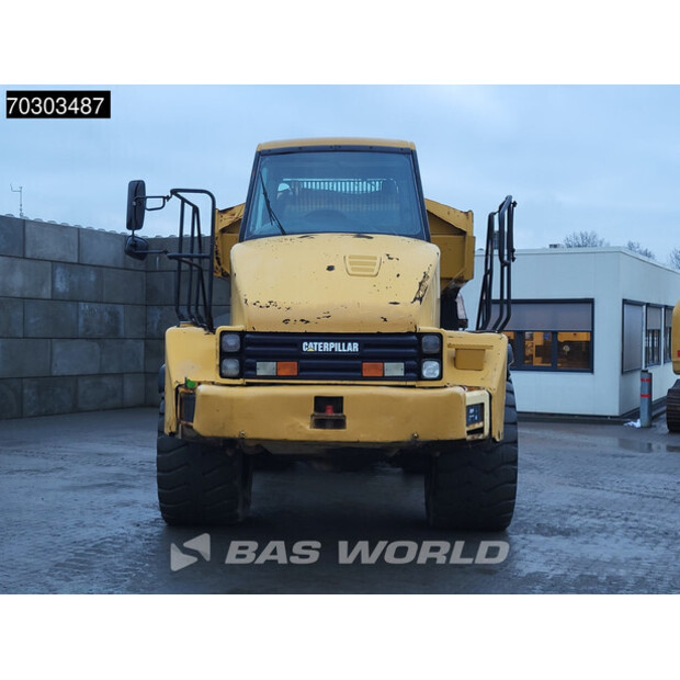 2001 Caterpillar 730-45016335