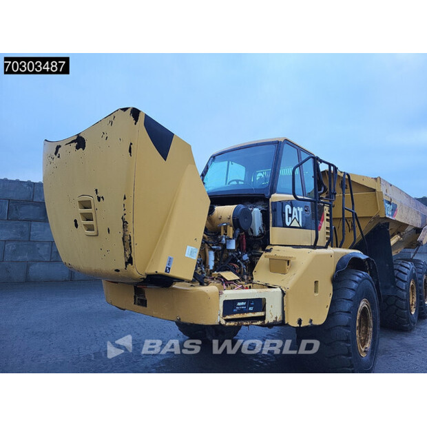 2001 Caterpillar 730-45016336