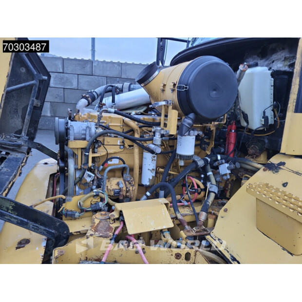 2001 Caterpillar 730-45016337