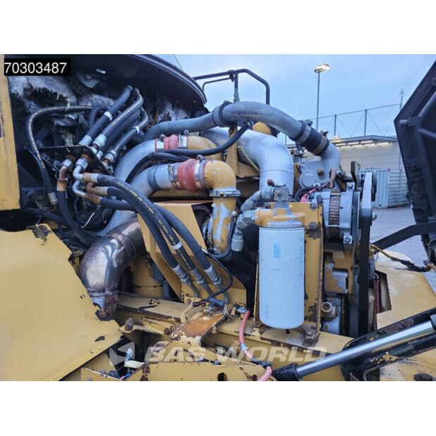 2001 Caterpillar 730-45016338